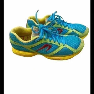 Newton Shoes Womens 10 Running Athletic Gravity Sneaker Comfort Training Active